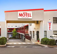 Downs Motel - Accommodation Mt Buller