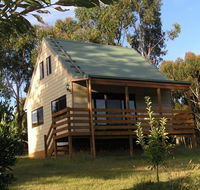Carinya Park Orchard Cottage - Accommodation Mt Buller