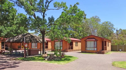 Adelaide Caravan Park - Accommodation Mt Buller 0