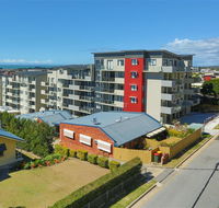 Gladstone Central Plaza Apartment Hotel - Accommodation Mt Buller