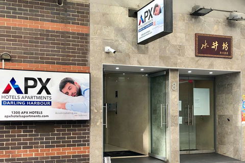 APX Apartments Darling Harbour - Accommodation Mt Buller 0