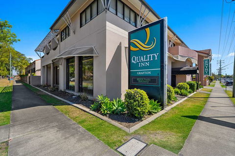 Quality Inn Grafton - Accommodation Mt Buller 0