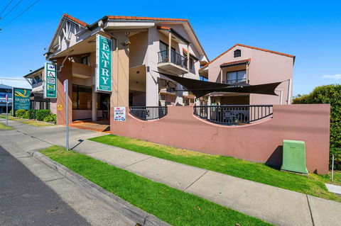 Quality Inn Grafton - Accommodation Mt Buller 1