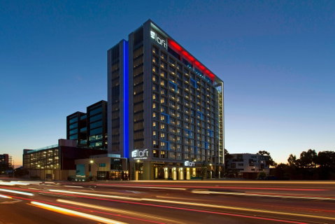 Aloft Perth - Accommodation Mt Buller 0