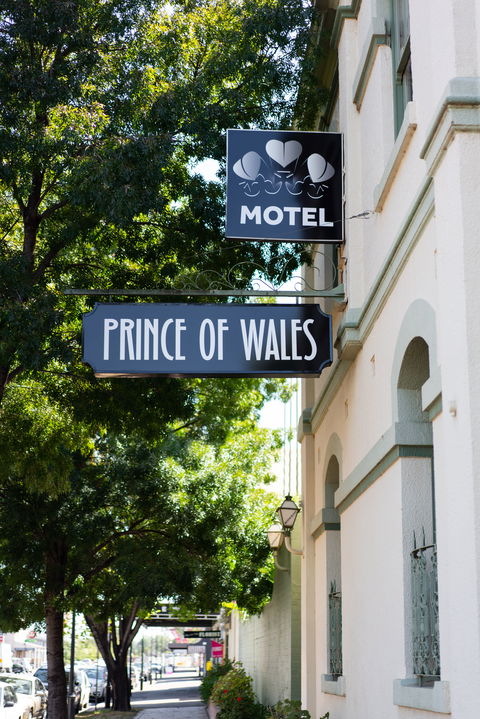 Prince of Wales Motor Inn - Accommodation Mt Buller 1
