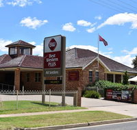 Best Western Plus All Settlers Motor Inn - Accommodation Mt Buller