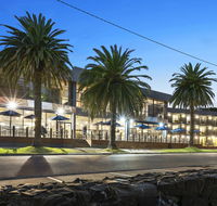 North Pier Hotel Cowes - Accommodation Mt Buller