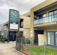 Quality Hotel Bayside Geelong - Accommodation Mt Buller