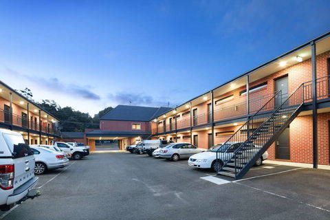 Best Western Plus Ballarat Suites - Accommodation Mt Buller 2