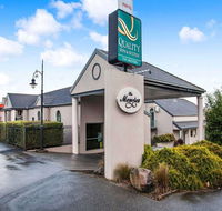 Quality Inn  Suites Menzies - Accommodation Mt Buller