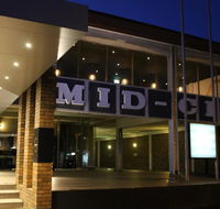 Mid City Hotel Ballart - Accommodation Mt Buller