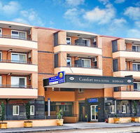 Comfort Inn  Suites Burwood - Accommodation Mt Buller