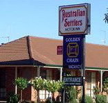 Australian Settlers Motor Inn - Accommodation Mt Buller