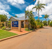 Comfort Inn  Suites Karratha - Accommodation Mt Buller