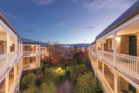 Adina Serviced Apts Canberra Kingston - Accommodation Mt buller 2