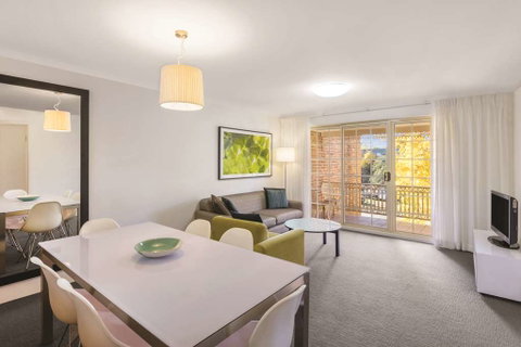 Adina Serviced Apts Canberra Kingston - Accommodation Mt buller 6