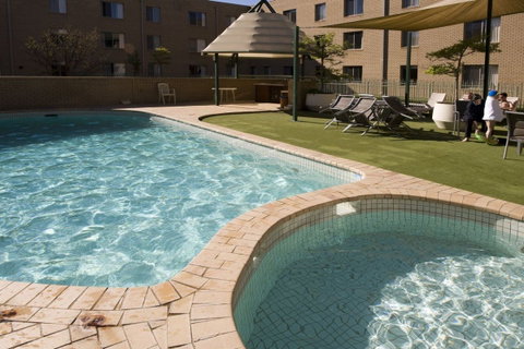 Kingston Terrace Serviced Apartments - Accommodation Mt buller 2