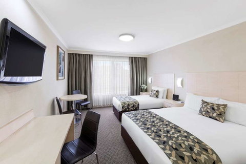 Best Western Plus Garden City Hotel - Accommodation Mt buller 4