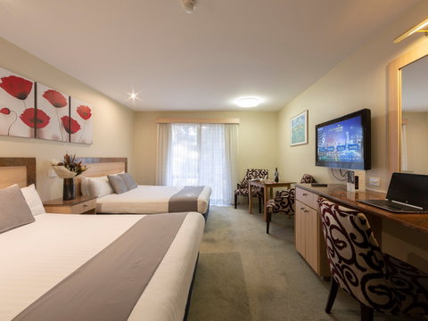 Ibis Styles Canberra - Accommodation Mt buller 5
