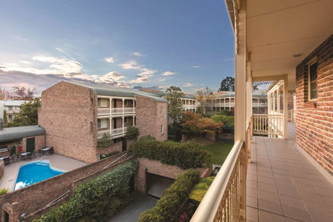 Adina Serviced Apts Canberra Kingston - Accommodation Mt buller 4