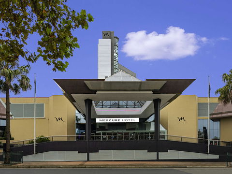 Mercure Sydney Bankstown - Accommodation Mt Buller 0