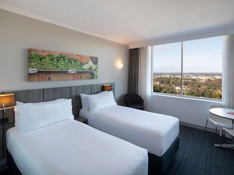 Mercure Sydney Bankstown - Accommodation Mt Buller 4