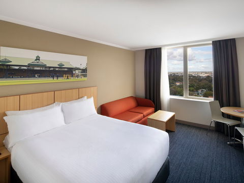 Mercure Sydney Bankstown - Accommodation Mt Buller 6