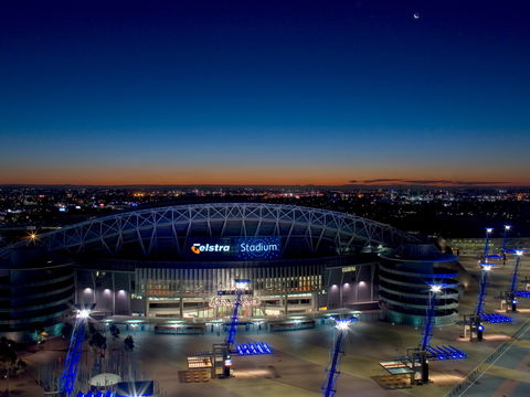 Mercure Sydney Bankstown - Accommodation Mt Buller 17