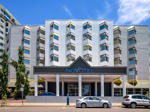 Novotel Darwin Atrium - Accommodation Mt buller 1