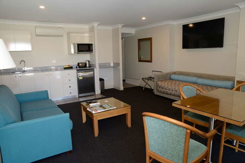 Bathurst Heritage Motor Inn - Accommodation Mt Buller 2