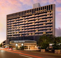 Hilton Darwin - Accommodation Mt Buller