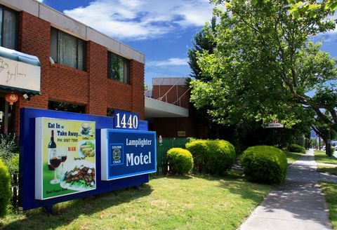 Lamplighter Motel - Accommodation Mt Buller 0