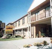 Holbrook Town Centre Motor Inn - Accommodation Mt Buller