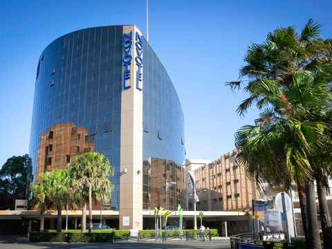 Novotel Sydney Parramatta - Accommodation Mt Buller 0