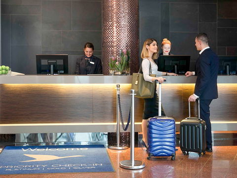 Novotel Sydney Parramatta - Accommodation Mt Buller 1