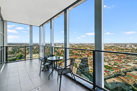 Astra Apartments Parramatta - Skyrise - Accommodation Mt Buller 1
