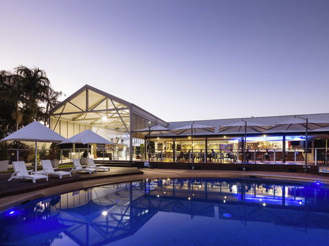 Mercure Townsville - Accommodation Mt Buller 0