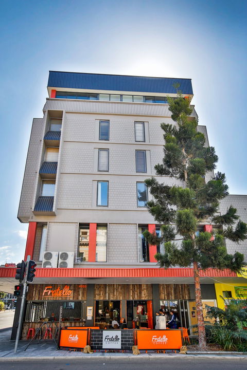 Madison Plaza Townsville - Accommodation Mt Buller 0