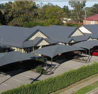 Francis Phillip Motor Inn  The Lodge - Accommodation Mt Buller