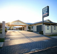 Roma Inland Motor Inn - Accommodation Mt Buller