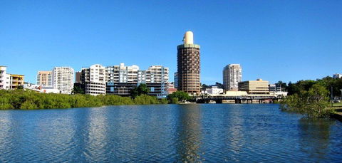 Hotel Grand Chancellor Townsville - Accommodation Mt Buller 1