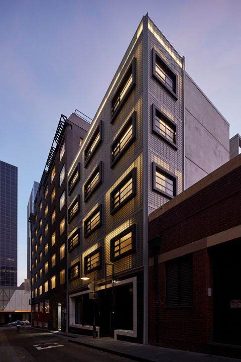 Lancemore Crossley St Melbourne - Accommodation Mt Buller 0