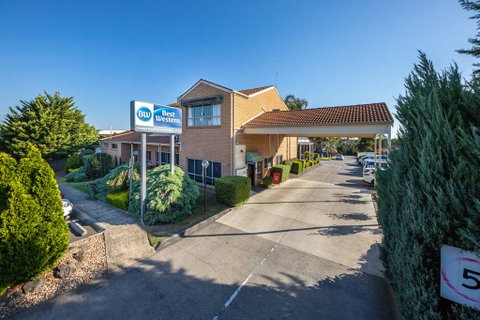 Best Western Airport Motel & Conv Ctr - Accommodation Mt Buller 0