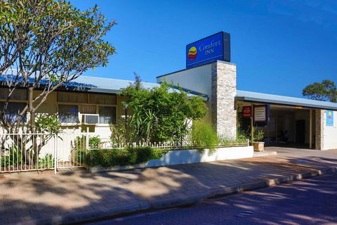Comfort Inn Augusta Westside - Accommodation Mt Buller 0