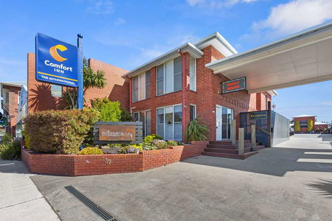 Comfort Inn, The International - Accommodation Mt Buller 2