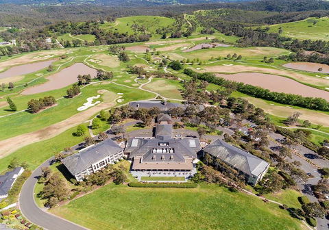 Yarra Valley Lodge - Accommodation Mt Buller 2