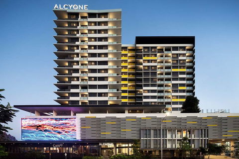 Alcyone Hotel Residences - Accommodation Mt Buller 1