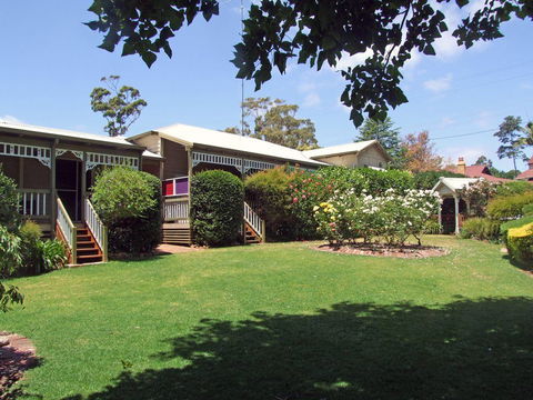 Adamsons Riverside Accommodation - Accommodation Mt Buller 0