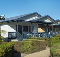 West Beach Parks - Accommodation Mt Buller