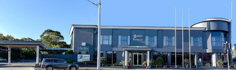 Barkly Motor Lodge - Accommodation Mt Buller 0